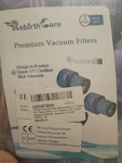 Rebirthcare Vacuum Filters 3-PACK Replacement For Dyson V11, Mpn X0034F96HH. Fixed Price $17.47.