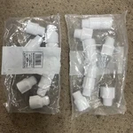 Dura 3/4" Male Adapter Slip X Mipt Threaded CP436-007 Pvc (2 Bag Of 10PK). Fixed Price $16.88.