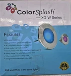 J&j Electronics Purewhite Led Pool Light Xi Series 120V Warm. Fixed Price $350.00.