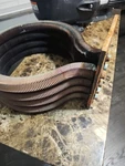 Pentair Mastertemp 250 Heat Exchanger Nat/lp. Fixed Price $580.00.