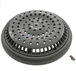 Super Pro SPG-25-8002 M/d Av 8" Frame & Grate Gray Drain Cover New Bag WC0. Fixed Price $21.99.