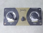 Jandy Laars R0011700 Electronic Dual Pool/spa Heater Temp Control T8205C1005. Fixed Price $125.00.
