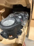 Hayward M48AB44Z14 Maxflo Vs 500 Variable Speed Pool Pump 1.65 Hp 240/230/115V*. Fixed Price $500.00.