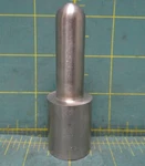 Weksler 316SS Thermowell W4F4 3/4" Npt X 3-5/16" Length 2" Insertion. Fixed Price $118.05.