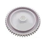 The Pool Cleaner Ps Wheel Sub-assembly 2X 4X Part 896584000-051. Fixed Price $30.50.