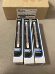 New Box Of Halco Q100T3C 100W R7S 107182 Halogen Lamp Light Bulbs. Fixed Price $19.95.