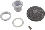 Cmp 175 Gpm Fiberglass Pool Main Drain Suction (vgb) Gray, 25215-001-000, New S7. Fixed Price $16.99.