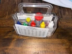 Hdx Home Depot 5-WAY Swimming Pool Spa Test Kit Brand New Never Opened. Fixed Price $25.00.