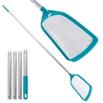 U.s. Pool Supply Professional Swimming 6 Foot Leaf 72" Pole, Multicolor. Fixed Price $24.10.
