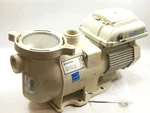 Pentair Superflo Vs 1.5HP 342001 Variable Speed Pump 353132 Used #D931. Fixed Price $750.00.