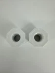 Lot Of Lasco Reducer Bushing 2" X 1" D2466 SCH40. Fixed Price $9.49.