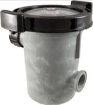 Trap Body, Waterway, 2"MBT/2"FPT X Flange. Fixed Price $79.99.