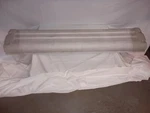 Pool Top Rail Wilbar Yardmore Morada 19610 Straight 39 3/4X41 1/4". Fixed Price $35.95.