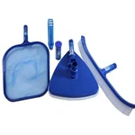 Hydrotools Premium Swimming Pool Cleaning Maintenance Kit With Test Strips - 18". Fixed Price $45.35.