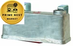 Little Giant 7.5 Inches (l) X (w) 3.5 (h), Metallic. Fixed Price $46.41.