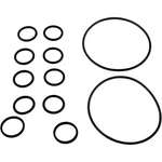 O-ring Kit, Zodiac Jandy Neverlube Backwash Valve : R0552400. Fixed Price $16.13.