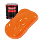 Restoration Shop California Orange Acrylic Lacquer Quart Auto Paint Color. Fixed Price $165.99.