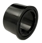 Waterway 1/2" S Tailpiece Black 417-6001. Fixed Price $10.27.
