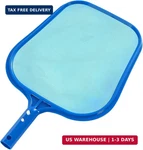 Tavaleu Pool Skimmer - Net With Reinforced Frame, Professional. Fixed Price $15.15.
