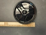 Polaris Wheel For 9650 Iq Models (R0539500) Assembly Oem. Fixed Price $39.99.