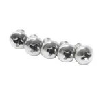 Polaris Vac-sweep 280 180 4-40 X 3/16" Ss Pan Screws 5PK C30. Fixed Price $6.95.