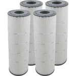 Hayward 15.2 In. Dia Replacement Cartridge Element For Swimclear Filters 4-PACK. Fixed Price $195.00.