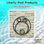 65028 Replaces GO-KIT8 Doughboy / Lomart Dynaflow Power Pak By Liberty. Fixed Price $27.05.