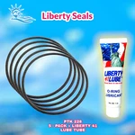 U9-167 Fits PCD-10B Pump O-ring (PTK-228 5-PACK + Lube) For Sta-rite. Fixed Price $26.11.