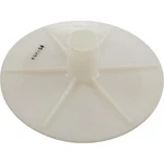 Vacuum Plate Adapter, Pentair, Admiral S15/S20 Skimmer. Fixed Price $31.04.