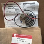 Chromalox Emerson Thermostat MT-1 E16835 Eaton /mears C1-25 120F. Fixed Price $54.77.