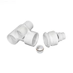 Waterway Poly Jet Gunite Tee Body Assembly 210-3700. Fixed Price $29.99.