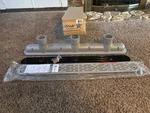 New Aquastar Port 32" Channel Strip Drain 32CDFL103. Fixed Price $150.00.