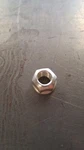 Caterpillar Nut 2N2766. Fixed Price $17.86.