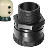 154714 Bulkhead Replacement Kit For Triton Ii Sand Filter TR50, 60, 100, 140. Fixed Price $37.88.
