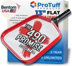 Protuff Flat Pool Skimmer Net 2 Year Unconditional Free Replacement Heavy-du. Fixed Price $48.15.