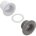 Custom Molded 25523-501-100 1.5" Fiberglass Wall Return Fitting & Gasket Gray. Fixed Price $16.97.