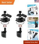 2-PACK Jandy Rebuild Kit For 2-PORT/3-PORT Valves Essential Pool Repair. Fixed Price $70.17.