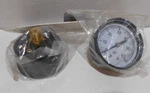 Lot Of 2 Jed Pool Tools Back Pressure Gauge 847. Fixed Price $10.99.
