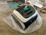 Wybot C1 Robotic Vacuum For Inground Pools *open Box - New* 150 Min Runtime. Fixed Price $314.99.