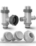 Above Ground Pool Parts Kit Replacement Pump With Split Plunger Val.... Fixed Price $31.20.
