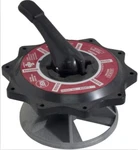 Pentair/praher 2" Key Hub Assembly Black E-50-S2B (271152) Fast Shipping. Fixed Price $75.99.