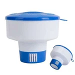 3" Floating Chlorine Dispenser Swimming Pool Spa Tablet Chemical Floater Hot Tub. Fixed Price $8.64.