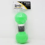 Lindy Marker Buoy For Fishing AC187 Internal Ballast Weight Hot Lime Green New!!. Fixed Price $16.99.