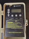 Intermatic Digital 2 Speed Timer With Box P1353ME. Fixed Price $400.00.