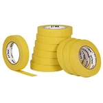 10 Pack 1" Inch X 60YD Stikk Yellow Painters Tape 14 Easy Removal Trim Edge. Fixed Price $28.97.