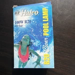 Halco Lighting R20FL100-125V Flood Lamp Replacement Pool Clear A2 Single- New. Fixed Price $14.99.