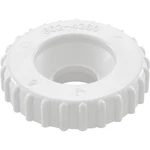 Cap, Waterway Single Port On/off Valve, White. Fixed Price $13.30.