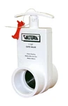 Valterra 2102X Pvc Unibody Valve, Black, 1-1/2" Slip Spigot W/gate.... Fixed Price $16.03.
