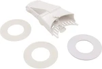 Genuine Pentair 79100000Z Fountain Attachment Kit For Aqualuminator Pool & Spa. Fixed Price $70.99.