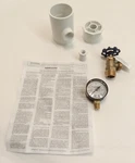 American Granby TR2 2" Pool Kit For Pressure Testing Systems. Fixed Price $34.99.